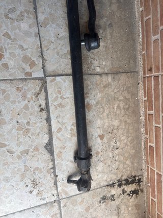 Barra dirección Nissan Patrol K260
