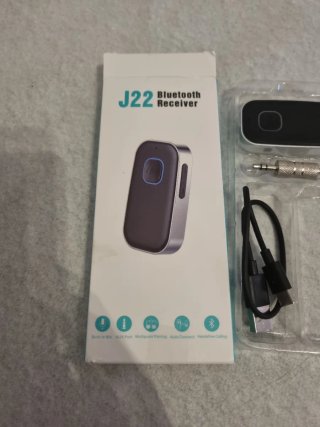 Receptor Bluetooth Auxiliar