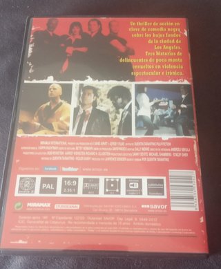 Pulp Fiction DVD - Miramax