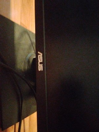 Monitor Acer 60Hz Negro