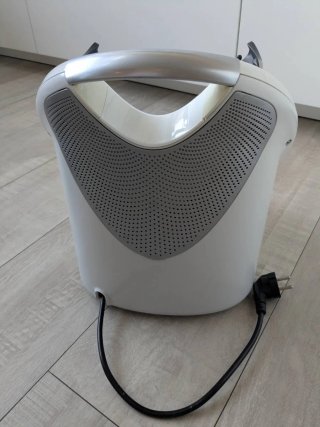 Thermomix TM5 con accesorios (averiada)