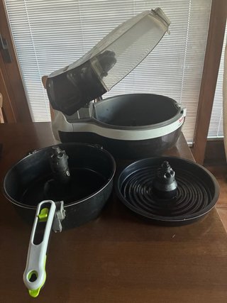 Freidora de aire Tefal Actifry