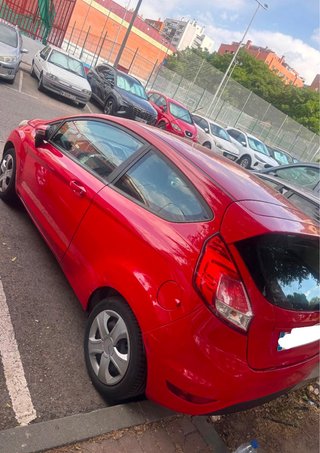 Ford Fiesta 2014