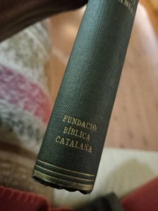 III Josuè Jutges. Rut I i II de Samuel- Fundació