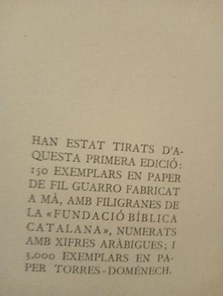 III Josuè Jutges. Rut I i II de Samuel- Fundació