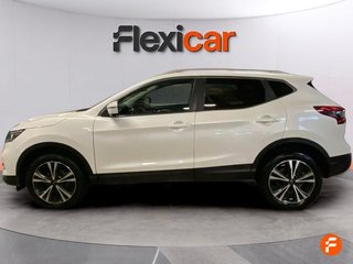 Nissan Qashqai dCi 150CV (110kW) 4x4-i N-CONNECTA