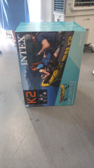 Kayak Intex Explorer K2 Nuevo