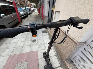 Patinete Eléctrico PRO