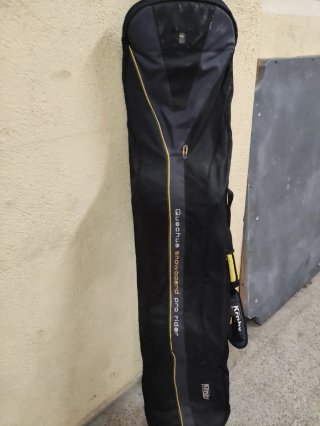 TABLA SNOWBOARD Y BOTAS