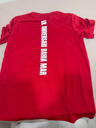 Pack 3 Camisetas Joma Torneos Varios