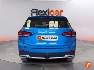 MG ZS Hybrid+ Luxury