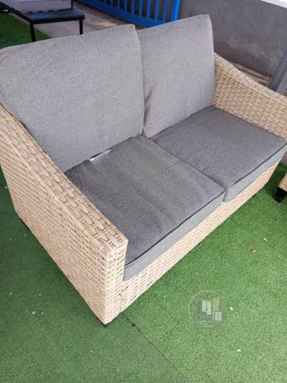Conjunto exterior sofá 3+2