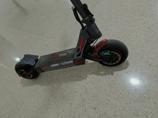Patinete Eléctrico 2000W ULTIMATE