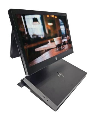 HP TPV Doble i5 8GB RAM NVMe 2serial