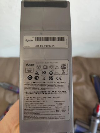 Dyson gen5detect Absolute Aspiradora