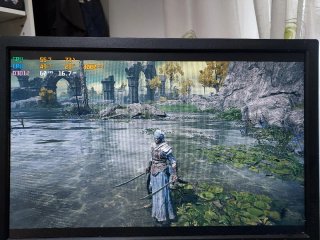 PC Gaming RTX 2060 Ryzen 5 3600 512g NVMe 16gb Ram