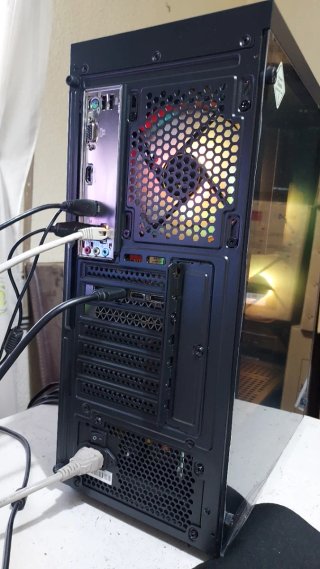 PC Gamer Ryzen 5 3600 Gtx 1660Ti 512g NVMe 16g Ram