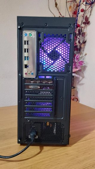 PC Gamer Gtx 1070 8g 16g RAM 512gb Nvme 14 Nucleos