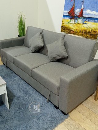 Sofá Cama con arcón (NUEVO)