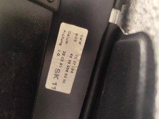 Bandeja Maletero BMW E46 Touring