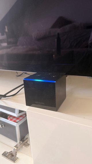Amazon Fire TV Cube 4K 2ªgen