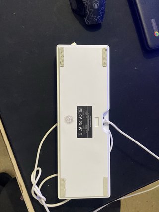 Teclado y Ratón Gaming con luces rgb