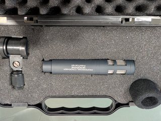 Microfone Condenser t.bone EM 800