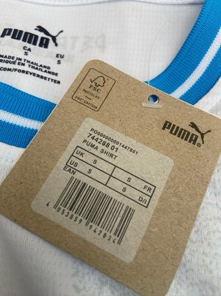 Camiseta Olympique Marseille Puma Talla S