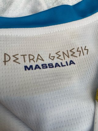 Camiseta Olympique Marseille Puma Talla S