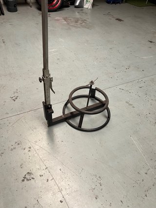 Desmontadora de neumáticos