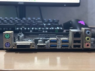 Placa base MSI A320M-A PRO