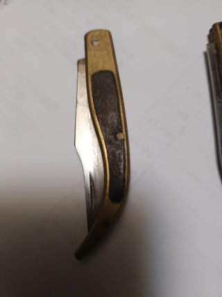 Conjunto de 5 navajas multiusos
