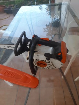 Motosierra Stihl MS 150 TC