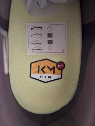 Nike ZM Vapor 16 Elite FG Talla 44 Mbappe