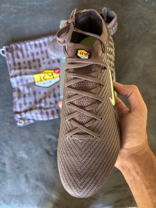 Nike ZM Vapor 16 Elite FG Talla 44 Mbappe