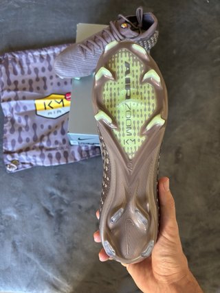 Nike ZM Vapor 16 Elite FG Talla 44 Mbappe