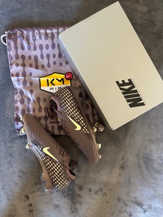 Nike ZM Vapor 16 Elite FG Talla 44 Mbappe
