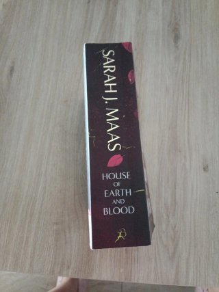 The House of Earth and Blood