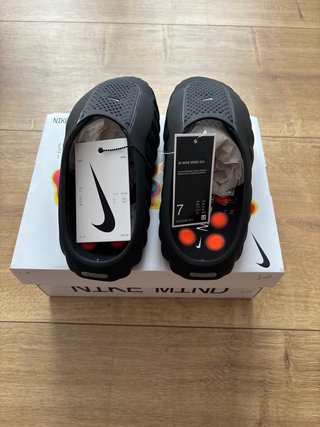 Nike Mind 001 - "Black"