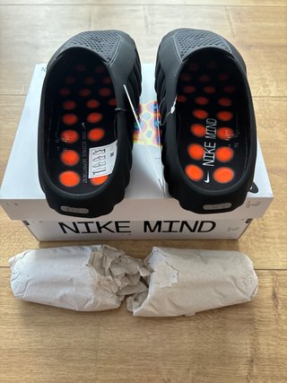 Nike Mind 001 - "Black"