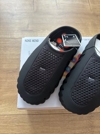 Nike Mind 001 - "Black"