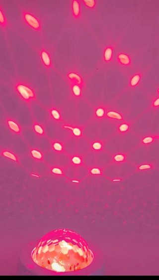 Luces LED Discoteca USB