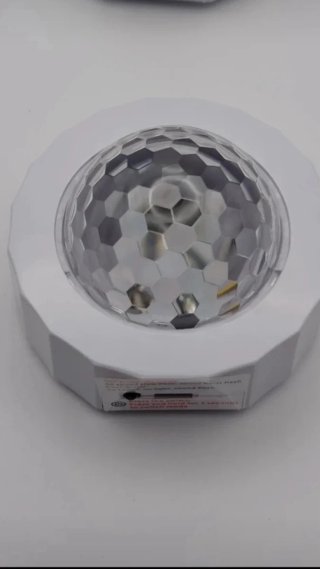 Luces LED Discoteca USB