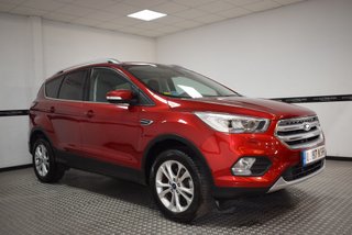 Ford Kuga 1.5 EcoBoost 110kW 4x2 Titanium
