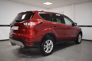 Ford Kuga 1.5 EcoBoost 110kW 4x2 Titanium