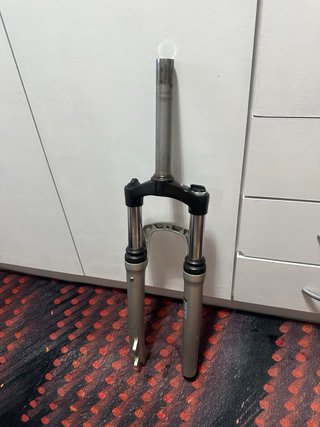 Horquilla Bicicleta 26 XCM