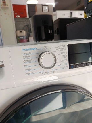 Lavadora Secadora Beko