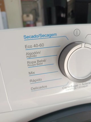 Lavadora Secadora Beko