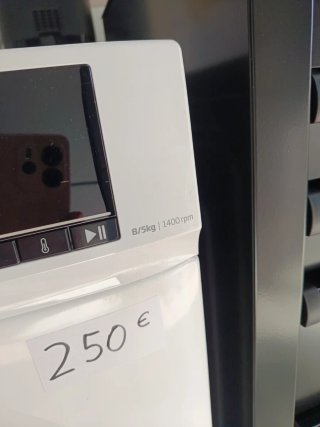 Lavadora Secadora Beko
