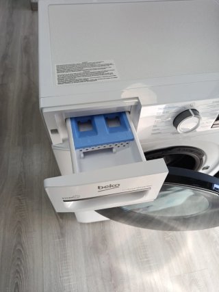 Lavadora Secadora Beko